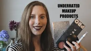 Underrated Makeup Products