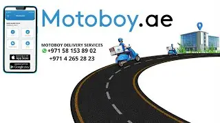 Mr Farid Fawaz Dallal CEO of Motoboy Sustainable Delivery Service