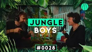 Boys In the Jungle | The Art of Figuring It Out w/ Feather, feat. Gabriel Eli - EP. 0028