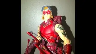 Dc Collectibles New 52 Red Hood and the Outlaws Arsenal