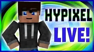 CHECKING OUT HYPIXEL SKYBLOCK! | Minecraft Hypixel Livestream