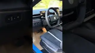 Получение моего Fisker Ocean One