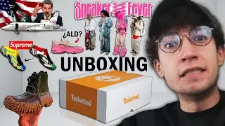 🔴 UNBOXING de la MEJOR BOTA, New Balance nos troleó, NIKE x SUPREME, USA presiona a Maduro, SF y más