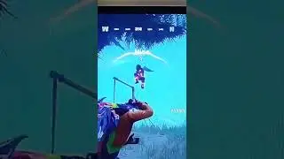 The guy just got Duck Hunted