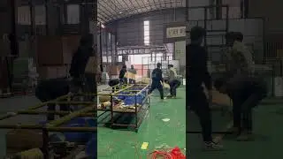 MSR Factory Tour &ndash; Professional Aluminum Door & Window Manufacturer #OEM #MSR #Shorts