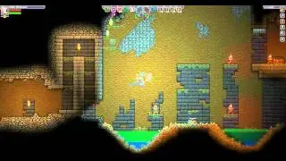 Starbound - UPDATED Floran Hunting Party