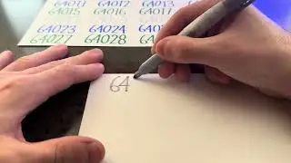 Writing #64031