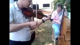 Road To Columbus - White Mountain Bluegrass @ Blistered Fingers festival 2010
