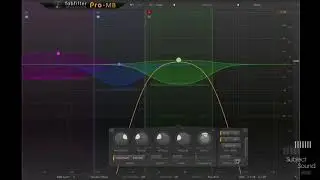 Fabfilter Pro-MB &mdash; Пример 1 &mdash; SubjectSound