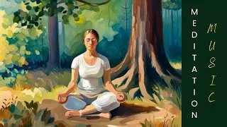 10-Minute Meditation Music To Raise Good Vibrations