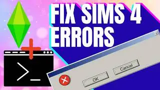 Fixing Sims 4 Mod Errors with a Simple Script (2026)