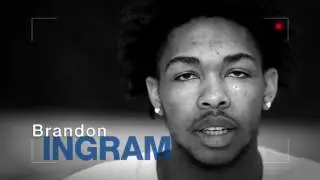 NBA Rooks: Meet Brandon Ingram