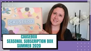 CauseBox Summer 2020 | Review and Is it worth it? Will I be signing up as an annual member?