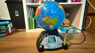 LeapFrog Magic Adventures Globe - Part 12 - Around The World 