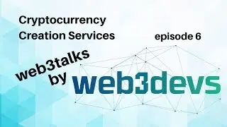 Cryptocurrency Creation Services |