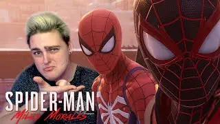 ФИНА СПАСЛА МОЮ ЖИЗНЬ ▷ Spider-Man: Miles Morales #8