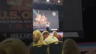 Dallas Mcfarlin , 2017 US OPEN