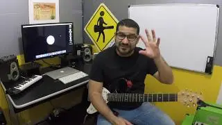 COMO CRIAR FRASES | AULA DE GUITARRA