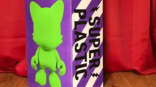15-inch UberJanky by Super Plastic