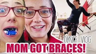Mom Got Braces? Isn't She Too Old? Adult Braces Experience #seekyourtruth
