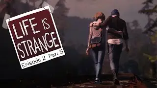 Life is Strange ► Прохождение #11 ►ХИМИЧЕСКИЕ РЕАКЦИИ