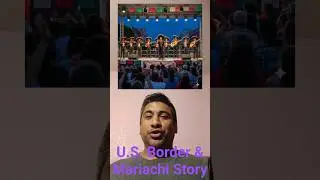 U.S. Border & Mariachi Story #living #freedom #language #discovery #music #culture #identity #Bulnes