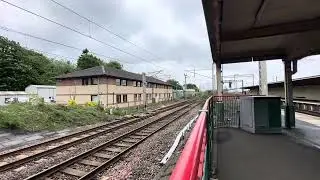1Z75 Leicester to Carlisle