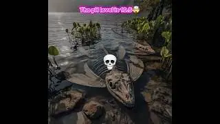 Natron Lake Tanzania☠️