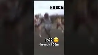 САМАЯ БЫСТРАЯ МИЛИЯ, ПРОБЕЖАННАЯ НА ВИДЕО 🏆😳🔥