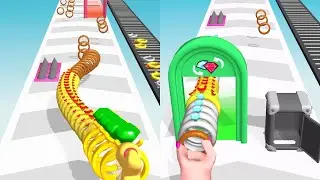 ✅Jewelry Girl. All Levels TOP Gameplay iOS Android Mobile Games Walkthrough New Update Max Level
