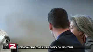 Ferguson trial: Doctor testifies both brothers were under the influence at time of Yorkville murder