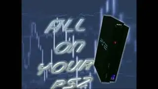 PlayStation 2 - Action Replay Max Media Player ВИДЕО