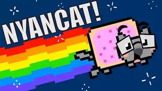 NYAN CAT: The GIF That Took The Internet By Storm