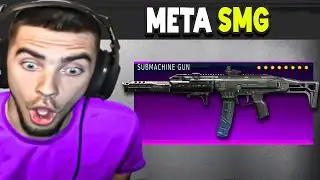 new REV 46 SMG LOADOUT is *META* in WARZONE! 😍 (Best REV 46 SMG Class Setup) - BO7/Warzone