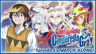 【WATCHALONG】Umamusume: Cinderella Gray Episode 22 - Gray Phantom - Reaction