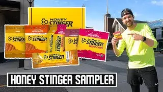 ОБЗОР HONEY STINGER &mdash; обзор вафель, гелей, энергетических жевательных конфет и орехово-семенных батончиков