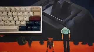 Kalam Unikorn w/ Cherry MX Black (DCS)