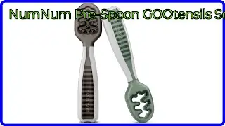 REVIEW (2025): NumNum Pre-Spoon GOOtensils Set. ESSENTIAL details.