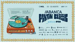 WATCH LIVE - ABANCA Pantin Classic Galicia Pro - Day 4