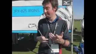 2013 PGA Show Mizuno Demo Day
