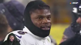 Baltimore Ravens vs Pittsburgh Steelers Game Highlights | 2025 NFL Season Week 18 (REACTION)