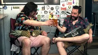 Pineapple Creamsicle IPA