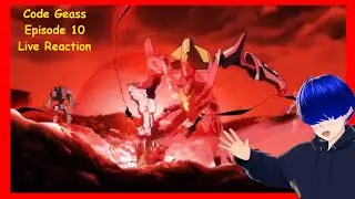 Code Geass Season 1 Episode 10 Reaction | Sai Roose Reactions