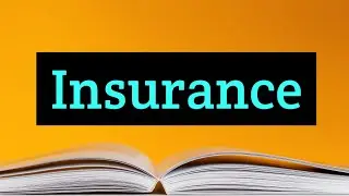 What Is Insurance || Insurance || The Learner