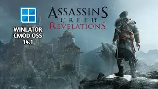 ASSASSINS CREED REVELATION (HD) - WINLATOR OSS CMOD 14.1 - POCO F7 - Overall Setup