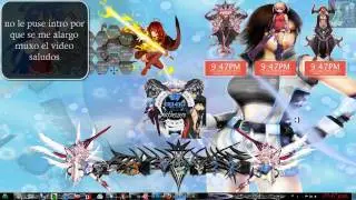 Tema de anime angel para windows 7