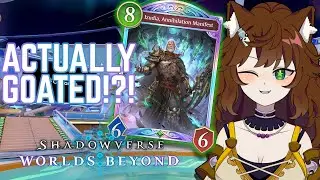 More Izudia Gaming | Heir of Omens Control Forest | Shadowverse Worlds Beyond