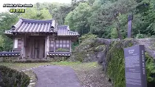 아름다운 풍경 속 여행, 성주 만귀정