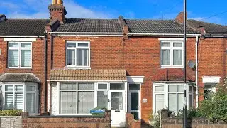 2 Bed Terrace House for Sale - Winchester Road, Southampton