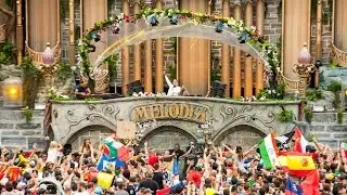 Tomorrowland 2015 | Romeo Blanco